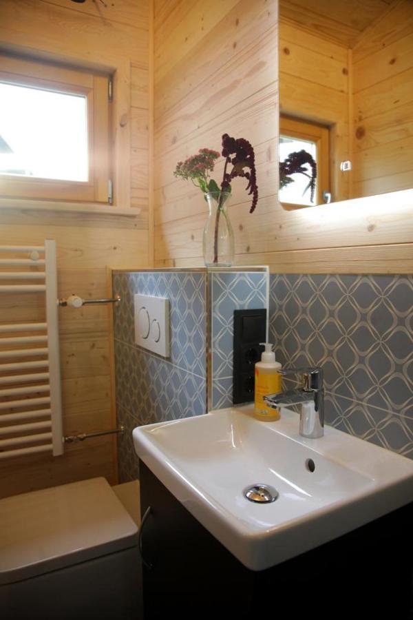 Tinyhaus Birne Apartment Mehring  Ngoại thất bức ảnh